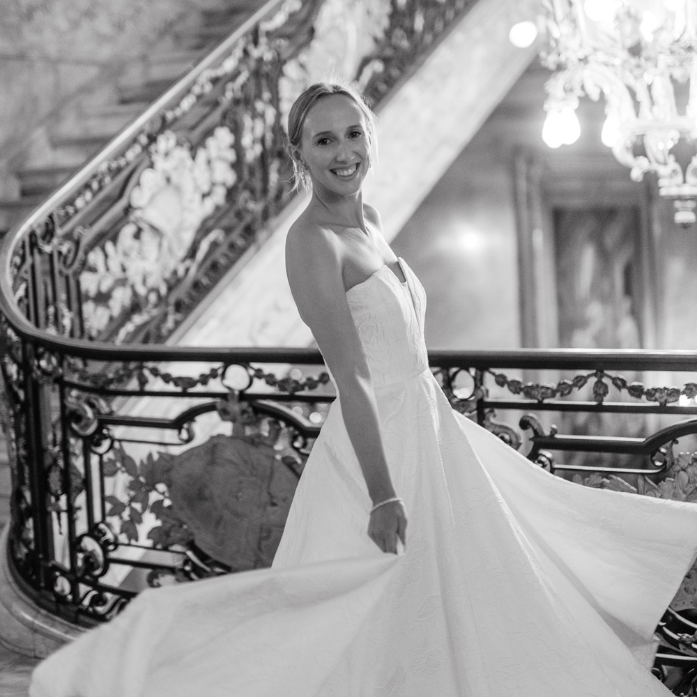 Meet your Posher, Caroline